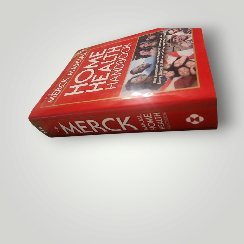The Merck Manual of Medical Information: Home Edition Merck Manual Home - Picture 6 of 12
